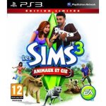 Les sims 3 animaux et cie edition limit�e / ps3