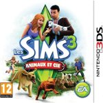 Les sims 3 animaux et compagnie / jeu 3ds Les sims 3 animaux et compagnie / jeu 3ds