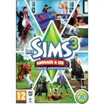 Sims 3 animaux et compagnie jeu pc