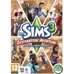 Sims 3 destination aventure jeu pc Sims 3 destination aventure jeu pc