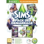 Les sims 3 pack de démarrage jeu pc Les sims 3 pack de démarrage jeu pc