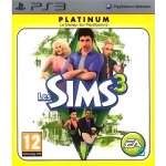Les sims 3 platinum / jeu console ps3 Les sims 3 platinum / jeu console ps3