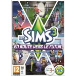 Les sims 3 en route vers le futur jeu pc Les sims 3 en route vers le futur jeu pc