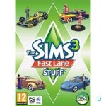 Les sims 3 vitesse ultime / jeu pc dvd - rom