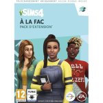 Les sims 4 - a la fac - pack d'extension - jeu pc  tlcharger