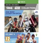 Sims 4 jeu xbox one + star wars voyage sur batuu extension xbox one