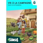 Sims 4 : vie  la campagne - pisode 11 jeu pc