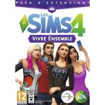 Les sims 4 : vivre ensemble jeu pc Les sims 4 : vivre ensemble jeu pc