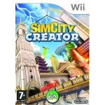 Sim city creator / jeu console nintendo wii - Sim city creator / jeu console nintendo wii -