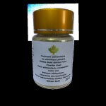 Sim gold leaf poudre alimentaire comestible colorant or scintillant - pot de 20g Sim gold leaf poudre alimentaire comestible colorant or scintillant - pot de 20g