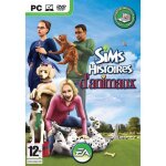 Les sims: histoires danimaux / jeu pc