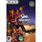 Les sims histoires de naufrages / jeu pc dvd - rom