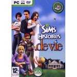 Les sims : histoires de vie / pc dvd - rom