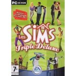 Les sims triple deluxe