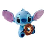 Peluche - simba - stitch - 25 cm - donut - disney princesses