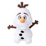 Simba - la reine des neiges - peluche olaf 23 cm