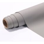 Simili cuir autocollant reparation cuir patch cuir auto - adh�sif r�novation 40 x 150 cm kit reparation ...