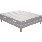 Simmons - ensemble matelas ressorts sw4 + sommier sw - 160x200 cm - matelas à ressorts ensachés Simmons - ensemble matelas ressorts sw4 + sommier sw - 160x200 cm - matelas à ressorts ensachés