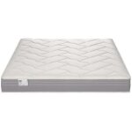 Simmons - matelas r - sw2 - 140x200 cm - paisseur 23 cm - ressorts ensachs - ferme