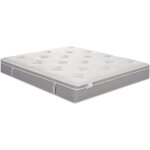 Simmons - matelas r - sw5 - 160x200 cm - �paisseur 27 cm - ressorts ensach�s - ferme