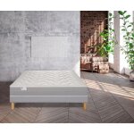 Simmons r - sw3 ensemble 90 x 190 matelas + sommier - ep. 26 cm - fullspring - ressorts ensachs - fabriqu ...