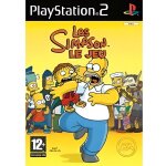 Les simpson le jeu / jeu console ps2