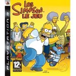 Les simpson le jeu / jeu console ps3