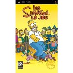 Les simpson le jeu / jeu console psp