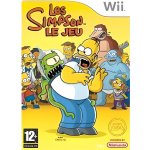 Les simpson le jeu / jeu console wii Les simpson le jeu / jeu console wii