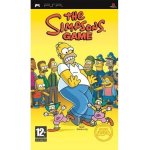 Les simpson : le jeu platinum / jeu console psp