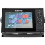 Simrad combine sondeur cruise 7 83 / 200 xdcr