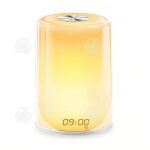 Simulateur daube 100 x 153 mm 7 modes dclairage rveil lumire colore chambre protection des yeux lumire ...