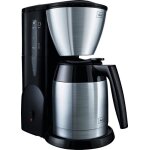 Single 5 mug noir / acier bross m728 cafetire filtre avec verseuse isotherme mug isotherme inclus 5 ...