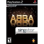 Singstar abba / jeu console ps2