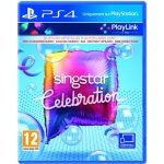Singstar celebration jeu ps4 / playlink