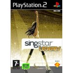 Singstar legends / ps2