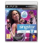Singtar dance / jeu console ps3
