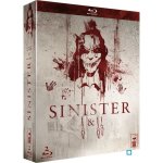 Sinister 1 et 2 - coffret blu - ray
