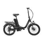 Sinohon c20 vélo électrique noir vitesse 25km / h batterie 36v18ah moteur 250w frein de disque mécanique ... Sinohon c20 vélo électrique noir vitesse 25km / h batterie 36v18ah moteur 250w frein de disque mécanique ...