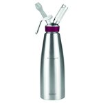 Siphon professionnel en inox - gobel - gl338 - 3 douilles incluses - norme nf d21 - 901 - acier inoxydable ...