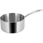 Sitram rapsody casserole inox argent86
