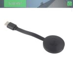 Sjlerst adaptateur dongle affichage sans fil 4k interface multimdia hd son extensioninterface hdmi sans ...