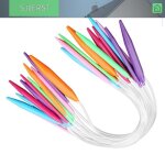 Sjlerst aiguilles de tricot ? aiguille de pull ? aiguille de pull circulaire ? aiguilles � tricot mercerie ...