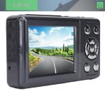 Sjlerst appareil photo numrique camra numrique 4k 64mp 18x zoom auto focus loop enregistrement de ...