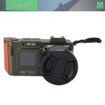 Sjlerst appareil photo numrique camra numrique 4k 70mp 50x zoom focus auto focus wide angle f1. 8 ...