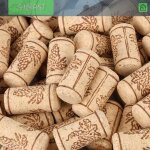 Sjlerst bouchon naturel 100 bouchons de bouteille de vin en liège de qualité supérieure 22 x 44 mm pour ... Sjlerst bouchon naturel 100 bouchons de bouteille de vin en liège de qualité supérieure 22 x 44 mm pour ...