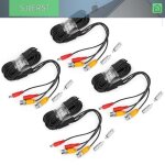 Sjlerst cble dalimentation vido bnc cordon alimentation cctv cble alimentation vido informatique ...