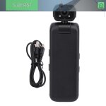 Sjlerst camscope us du corps camscope portable 2k hd objectif grand angle rotatif  355 degrs anti ...