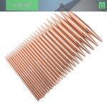 Sjlerst ensemble daiguilles � tricot circulaire ensemble � aiguille � tricoter 26pcs interchangeable ...