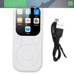 Sjlerst lecteur mp3 avec haut - parleur hifi lecteur mp3 avec bluetooth 5. 4 hifi speaure video lecteur ...